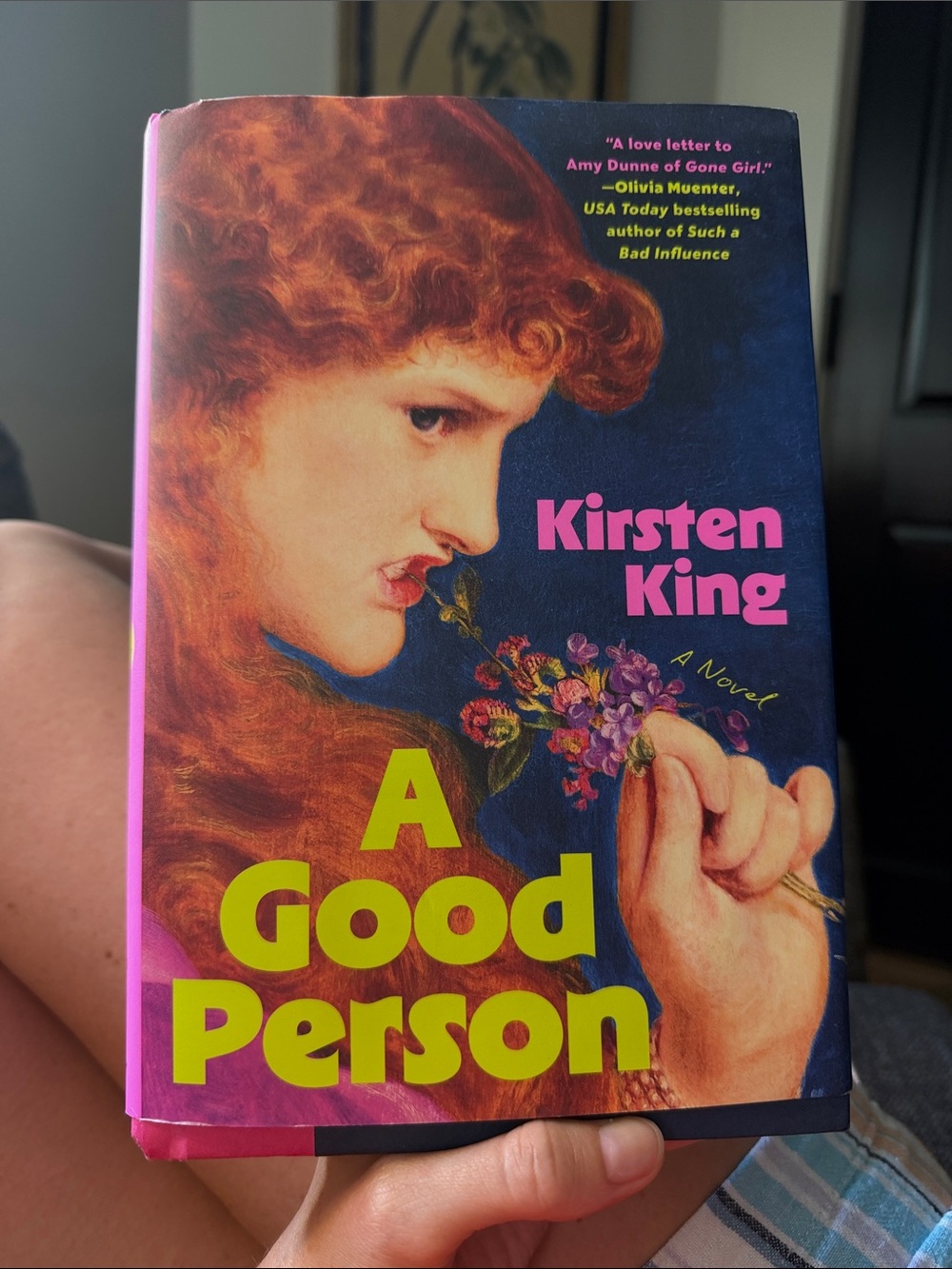 A Good Person by Kristen King